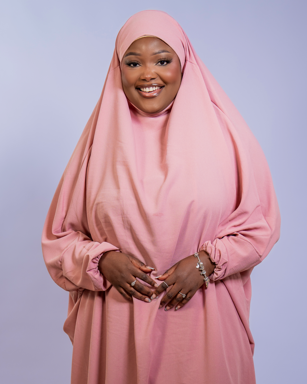 Khimar Abaya