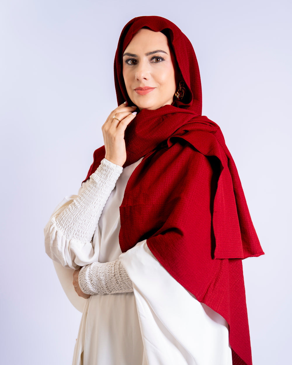 Textured Cotton Mixed