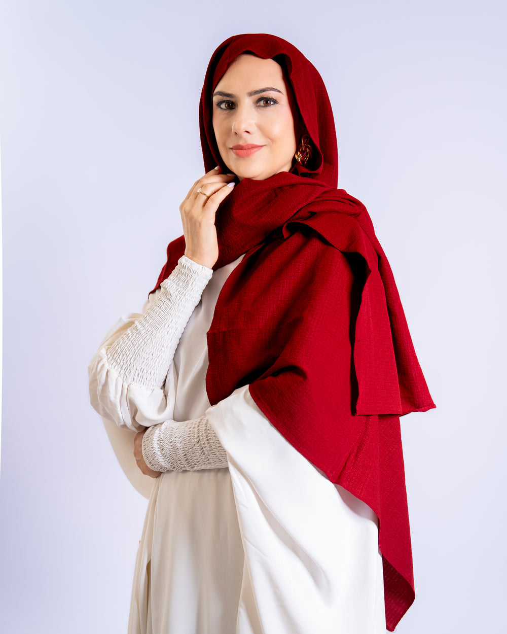 Textured Cotton Mixed