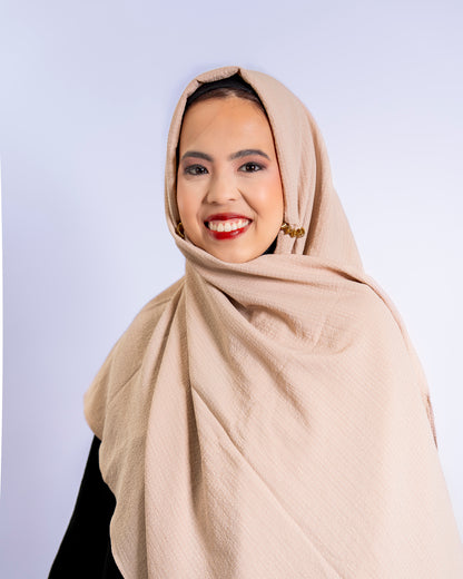 Textured Cotton Mixed